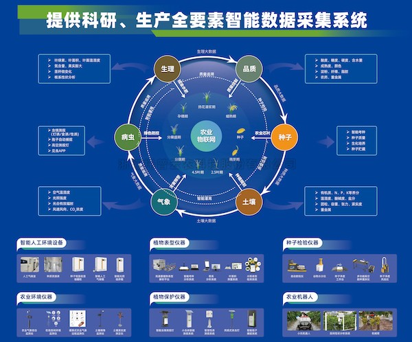加速推动新质生产力发展，金年会体育官方网站为建设农业强国注智赋能