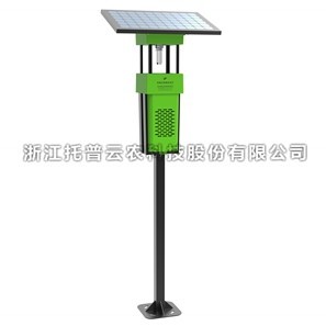 一文详解联网型风吸式杀虫灯是什么？