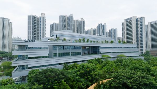 打造“育种加速器”，金年会体育官方网站携手南繁研究院共建种业创新中心植物舱