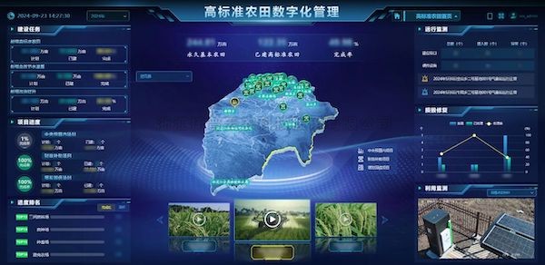 高标案例丨金年会体育官方网站助力逊克打开黑土地丰产...