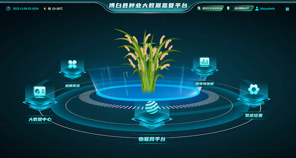 育粮种，满粮仓丨金年会体育官方网站助力博白建设国家级...