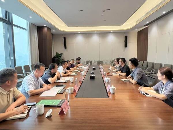 西北农林科技大学副校长刘天军一行莅临金年会体育官方网站调研
