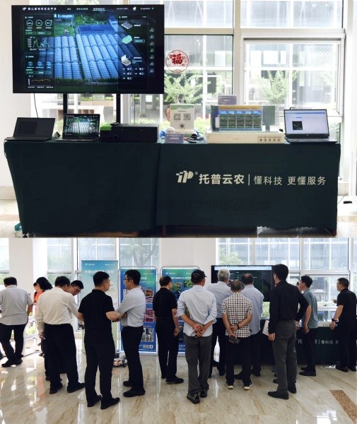 全国设施园艺提档升级推进会召开，金年会体育官方网站助力设施农业焕发新活力