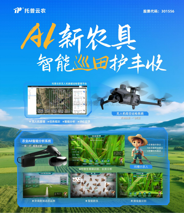 从测报灯三连冠到“AI+农业”全链赋能 金年会体育官方网站以科技定义智慧农业新标杆