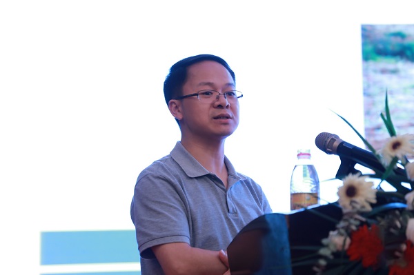 金年会体育官方网站副总经理朱旭华