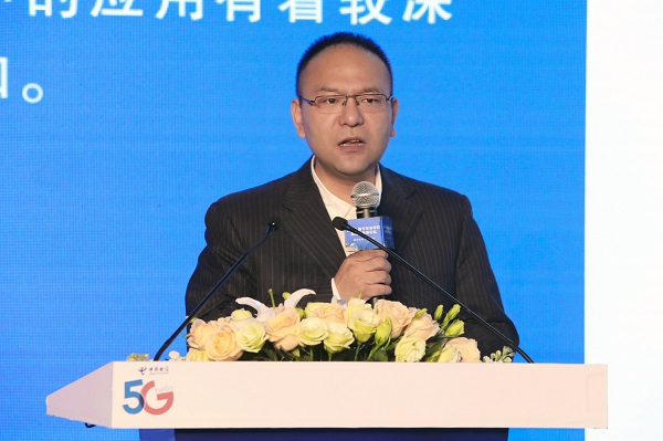 浙江金年会体育官方网站科技股份有限公司副总经理钱鹏