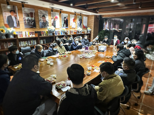 拼搏奋斗，坚守初心—金年会体育官方网站举行2021年度优秀员工交流分享会