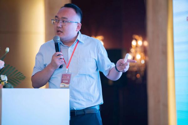 金年会体育官方网站营销副总周蓝舰作《产业大脑+未来农场的模式探索》专题报告.jpg